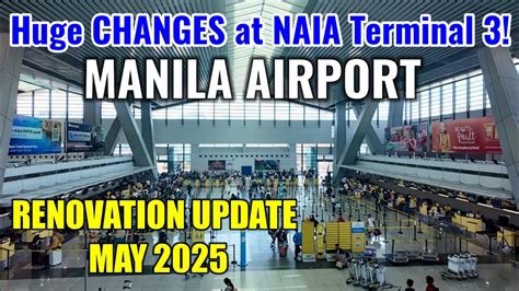 NAIA Terminal 3 Parking .